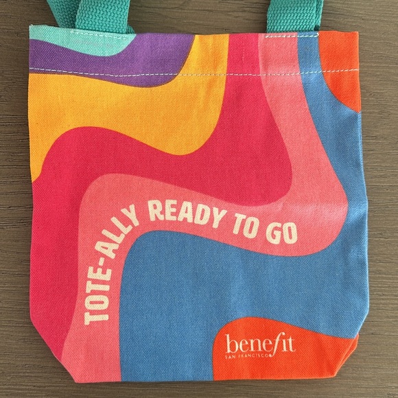 Benefit tote bag - Picture 3 of 6